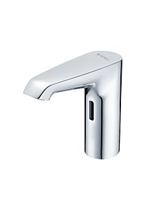 Mitigeur lavabo infrarouge Schell XERIS E2 002570699 HD-K mid., sans alimentation, chromé
