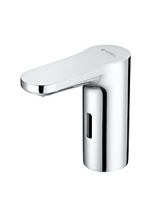 Schell CELIS E2 Infrarot-Waschtisch-Armatur 002750699 HD-K, Netzbetrieb, verchromt, mit Steckernetzteil