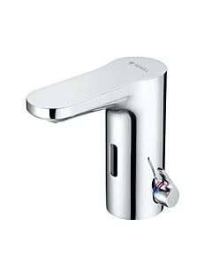 Schell Infrarot-Waschtisch-Armatur 002780699 HD-M, Batteriefach 6 V, IP 65, verchromt