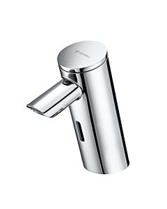 Schell PURIS E2 Infrarot-Waschtisch-Armatur 002820699 verchromt, HD-K, Batteriebetrieb 6 V