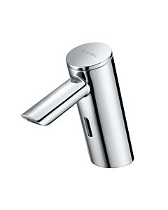 Schell PURIS E2 Infrarot-Waschtisch-Armatur 002920699 verchromt, HD-K, ohne Stromversorgung, verlängerter Auslauf 134mm