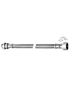 Schell Flex S Tuyau flexible 103010699 chromé, 500 mm, raccord à compression G 3/8 AG x Ø 10 mm, orientable