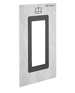 Schell Dehnzonenmanschette 009200099 H 370 x B 254 mm, mit Klebeband