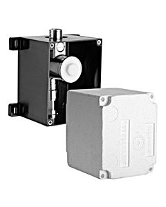 Schell Urinal Rohbauset Compact II 011930099 für mechanische und elektronische Auslösung