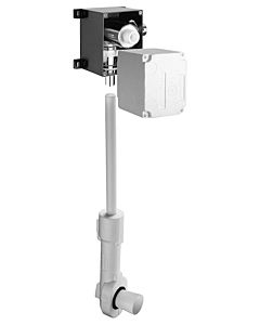 SCHELL WC-Druckspüler COMPACT II DN 20, G 3/4 AG (rechts), mit Vorabsperrung