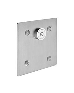 Schell Linus 019212899 pour douche encastrable, acier inoxydable