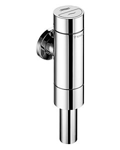 Schell SCHELLOMAT Silent Eco SV WC-Druckspüler 022500699  DN 20, mit Serviceabsperrventil, chrom