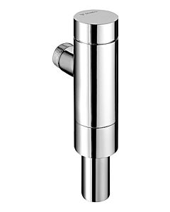 SCHELL WC-Druckspüler Niederdruck, DN 25, verchromt