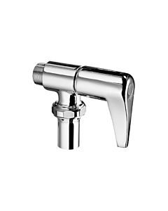 Schell WC-Spülventil Schellomat 027020699 mit Hebel-Oberteil 3/4" chrom