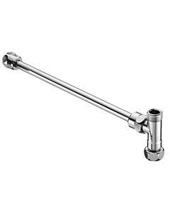 Schell Verrohrungsset 041150699 für Eckventil-Thermostat, starr, verchromt