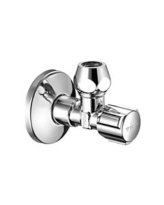 Schell Comfort Eckregulierventil 049150699 1/2"x12mm chrom mit ASAG