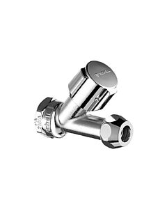 Schell Comfort valve siège 059110699 G 2000 / 2 x IG G 3/8 AG, chromé