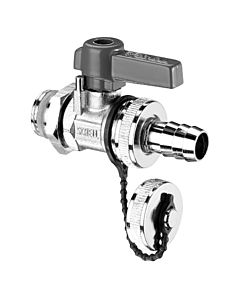 Schell F+E Kugelhahn mit Hebelgriff 139940399 15x1/2"