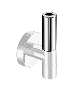 Schell angle valve design cover 230 620 699 G 3/8 IG, length 70mm, chrome-plated