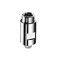 Schell Vorfilter mit Rückflussverhinderer HDM, chrom