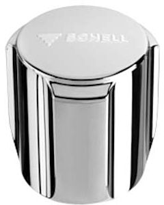 Schell Secur Comfort handle 479960699 chrome-plated, with locking bushing