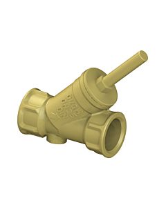 Verrouille le clapet anti-retour 0013252500001 DN 25, Rp 2000 &quot;, sans vidage