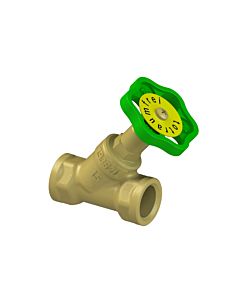 Schlösser angle seat valve 0014051500001 DN 15, Rp 2000 / 2, without draining, rising spindle