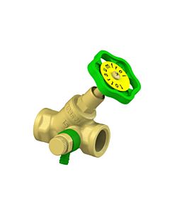 Schlösser angle seat valve 0014101500001 DN 15, Rp 2000 / 2, with 2000 , rising spindle