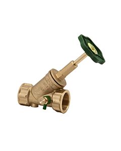 Schlösser free-flow valve 0015103200001 DN 32, G 2000 2000 / 4, with 2000 , rising spindle