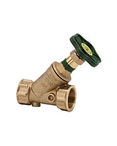 Schlösser KFR valve 0016253200001 DN 32, G 2000 2000 / 4, without draining, non- 2000 spindle