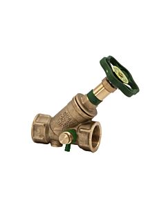 Verrouille la vanne KFR 0016302500001 DN 25, Rp 2000 , avec purge, 2000 non 2000