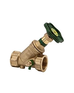 Schlösser KFR valve 0016303200001 DN 32, G 2000 2000 / 4, with 2000 , non- 2000 spindle