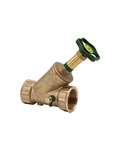 Schlösser KFR valve 0016305000001 DN 50, G 2, with drainage, non-rising spindle