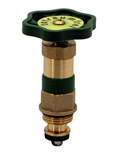 Schlösser KFR valve upper part 0018211500001 DN 15, G 2000 / 2, brass, non- 2000