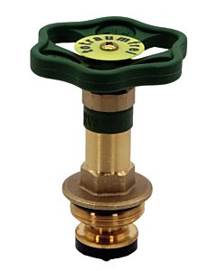 Schlösser KFR valve upper part 0018212500001 DN 25, G 2000 , brass, non- 2000