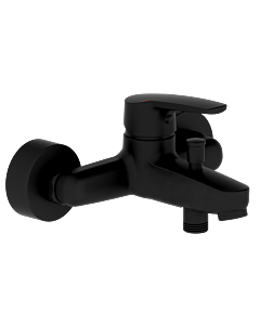 Heinrich Schulte alpha_100 mitigeur bain Z058406-00280 noir mat