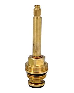 Heinrich Schulte Unterputz-Ventil-Innenoberteil Z000017-00000 1/2", ohne Chromteile