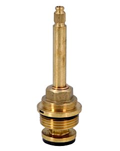 Heinrich Schulte Unterputz-Ventil-Innenoberteil Z000018-00000 3/4", ohne Chromteile