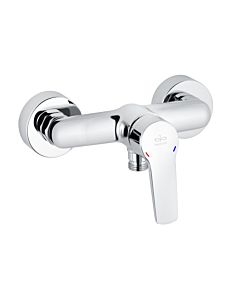 Heinrich Schulte alpha_100 Brausearmatur Z058602-00010 ohne Brausegarnitur, eigensicher, verchromt