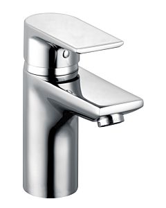 Heinrich Schulte alpha_400 Waschtischarmatur Z069122-00010 mit Ablaufgarnitur