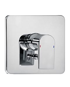 Heinrich Schulte alpha_400 Wannenarmatur Z069497-00010 verchromt