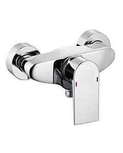 Heinrich Schulte alpha_400 Brausearmatur Z069602-00010 verchromt, ohne Brausegarnitur