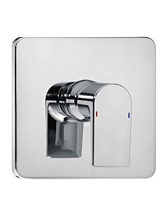 Heinrich Schulte alpha_400 shower fitting Z069697-00010 chrome-plated