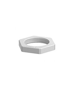 OBO lock nut M32 2049554 116M32LGRPS, light grey; RAL 7035