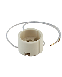 EVN high-voltage socket - 230V - max. 50W GU10 / GZ10, .100