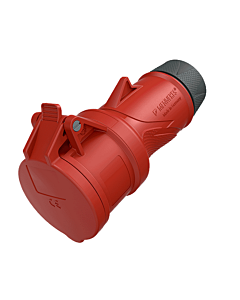 Mennekes Kupplung PowerTOP® Xtra mit ErgoCONTACT® 14510 16A 5p 6h 400V IP54