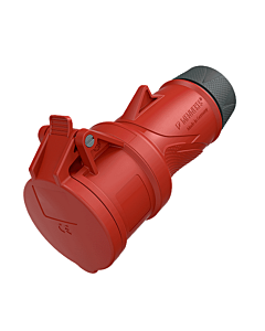 Mennekes Kupplung PowerTOP® Xtra mit ErgoCONTACT® 14520 32A 5p 6h 400V IP54