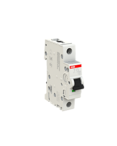 Disjoncteur ABB Stotz S201-C16, caractéristique C, 6 kA, 16 A, 1P, 2CDS251001R0164