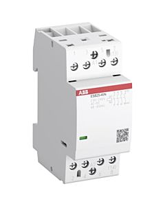 ABB Stotz ESB25-40N-06 installation contactor 1SAE231111R0640 4S 230-240V AC/DC