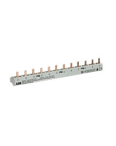 ABB Stotz PS3/12 Sammelschiene 2CDL231001R1012 3Ph.,12Pins,10qmm