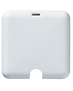 Merten Herdanschlussdose 520427 Unterputz bruchgeschützt polarweiss