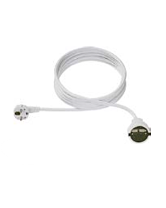 Bachmann protective contact extension 341.285 3.00m white