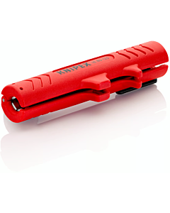 Knipex-Universal-Abmantelungswerkzeug 1680 125 SB al, 125mm 16 80 125 SB
