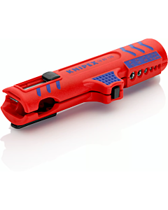 Outil de dénudage universel Knipex 1685 125 SB al, 125 mm 16 85 125 SB