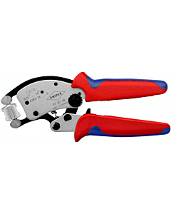 Knipex Twistor16 Selbsteinstellende Crimpzange  9753 18 SB 4-16qmm 97 53 18 SB